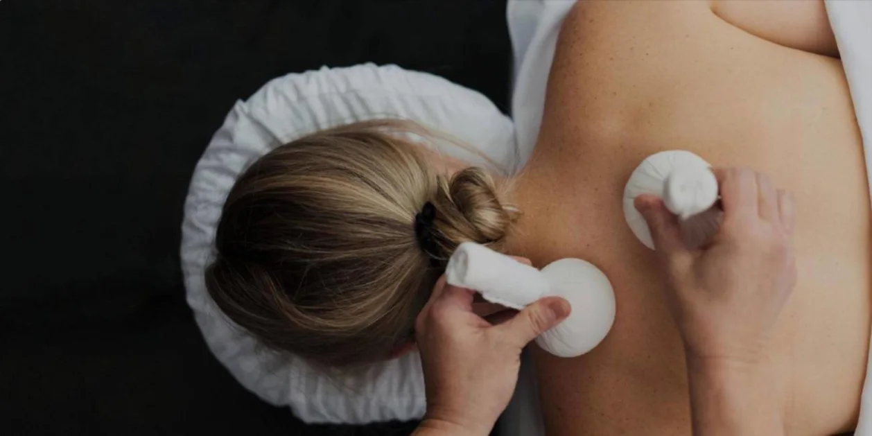 Canyon Ranch Lenox spa treatment with pummeling